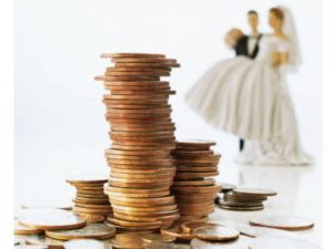 Presupuesto de una boda