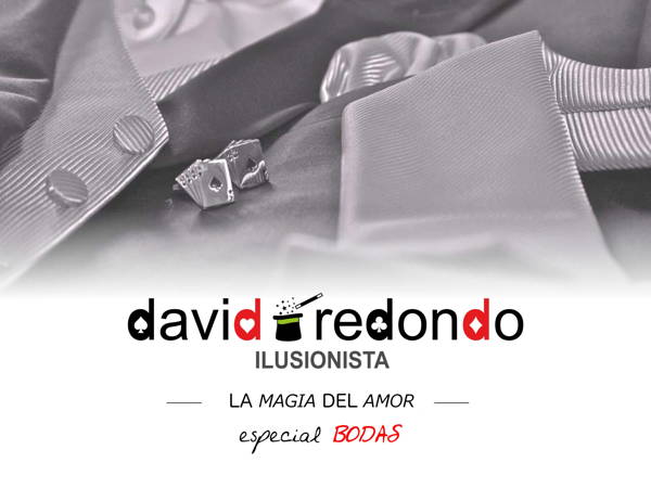 Mago David Redondo