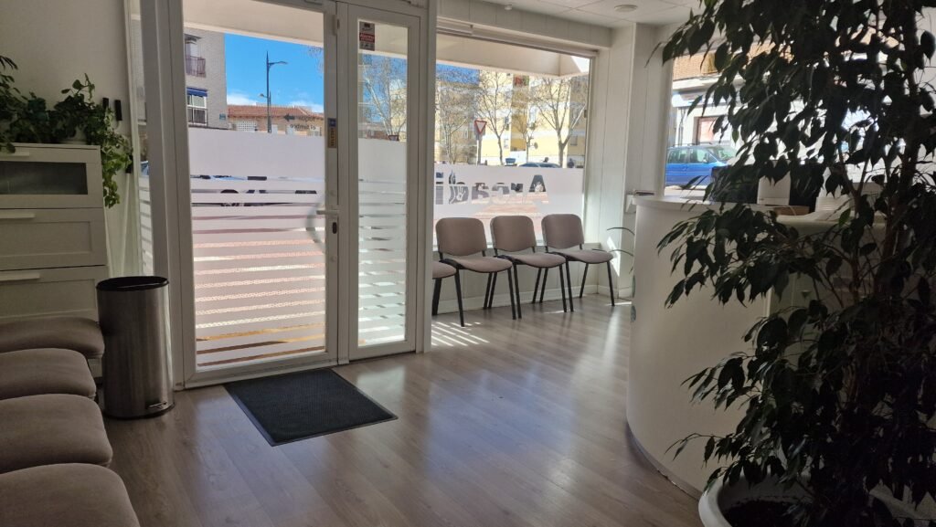 Escaparate Técnicas Manuales Arcadio